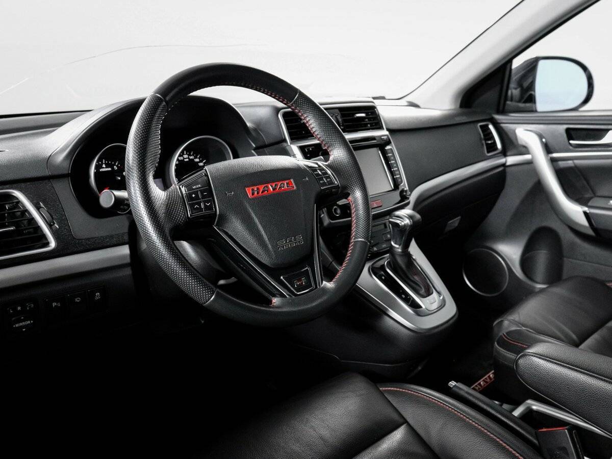 Купить Haval H6, 2018, 45 536 км.. Фото: #12