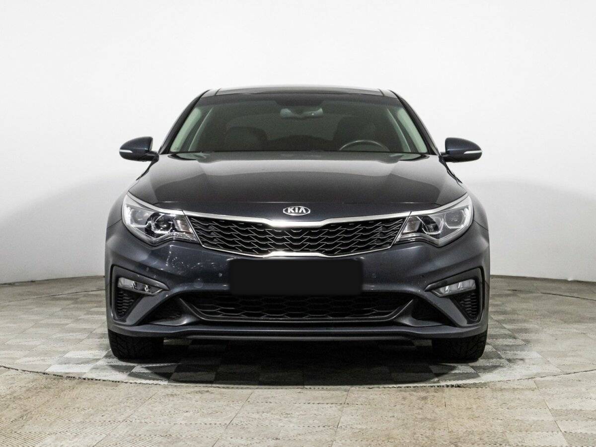 Купить Kia Optima, 2019, 113 071 км.. Фото: #1