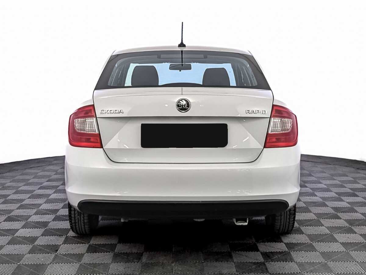 Купить Skoda Rapid, 2017, 158 754 км.. Фото: #5