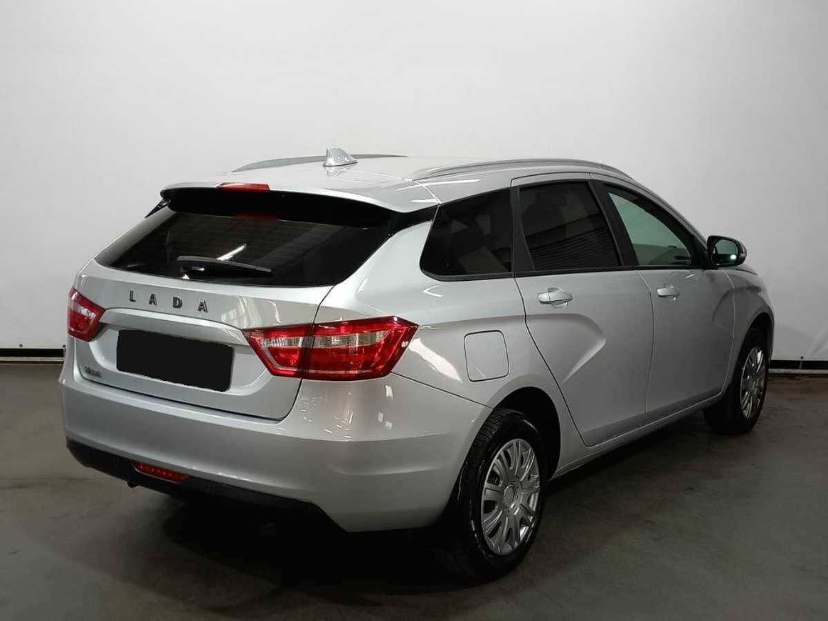 Купить Lada (ВАЗ) Vesta, 2021, 46 585 км.. Фото: #4