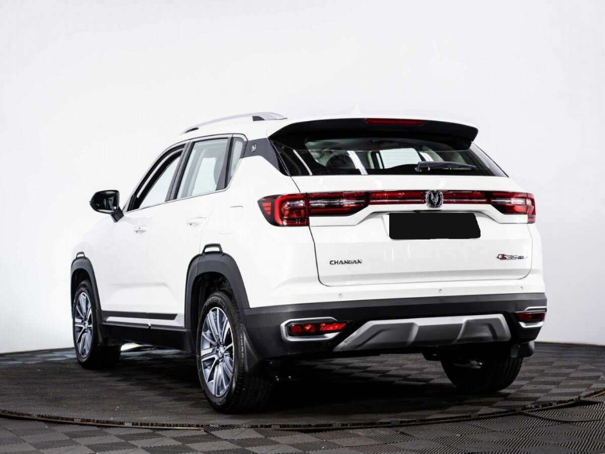 Купить Changan CS35PLUS, 2022, 23 000 км.. Фото: #3