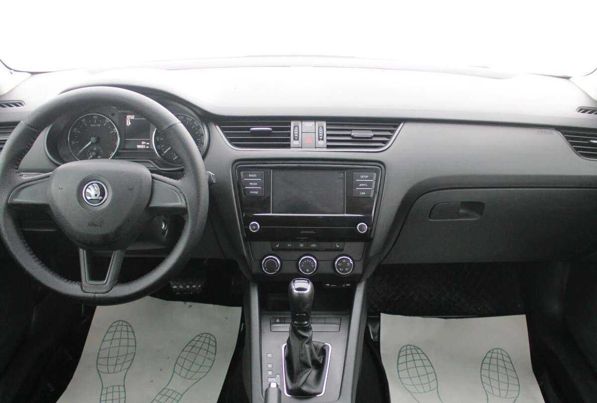 Купить Skoda Octavia, 2017, 98 001 км.. Фото: #10