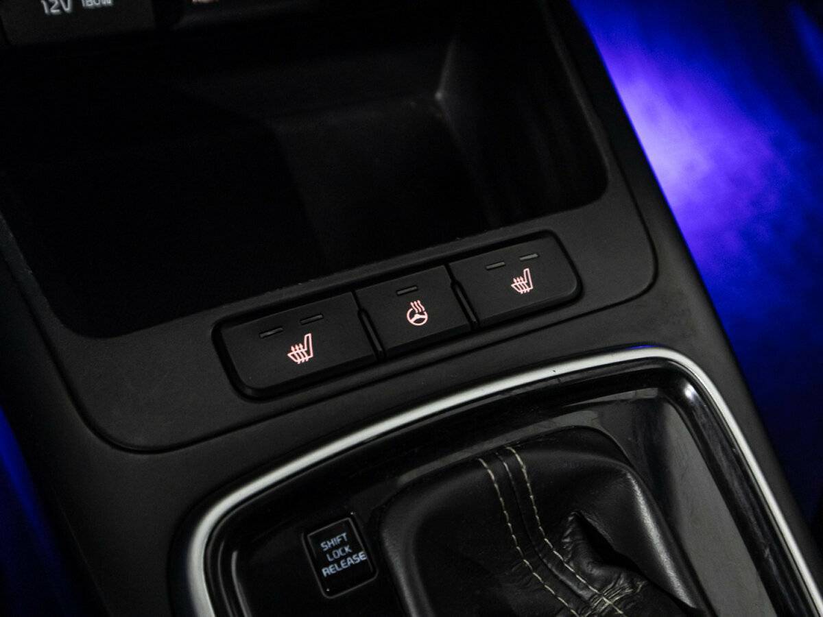 Купить Kia Rio, 2019, 96 338 км.. Фото: #16