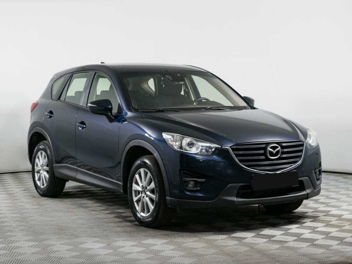 Купить Mazda CX-5, 2015, 108 972 км.. Фото: #2