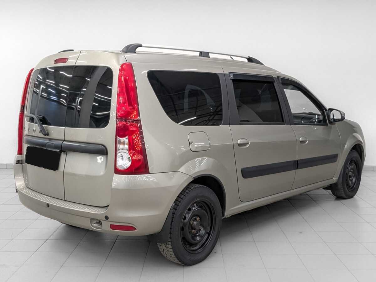 Купить Lada (ВАЗ) Largus, 2021, 121 350 км.. Фото: #4