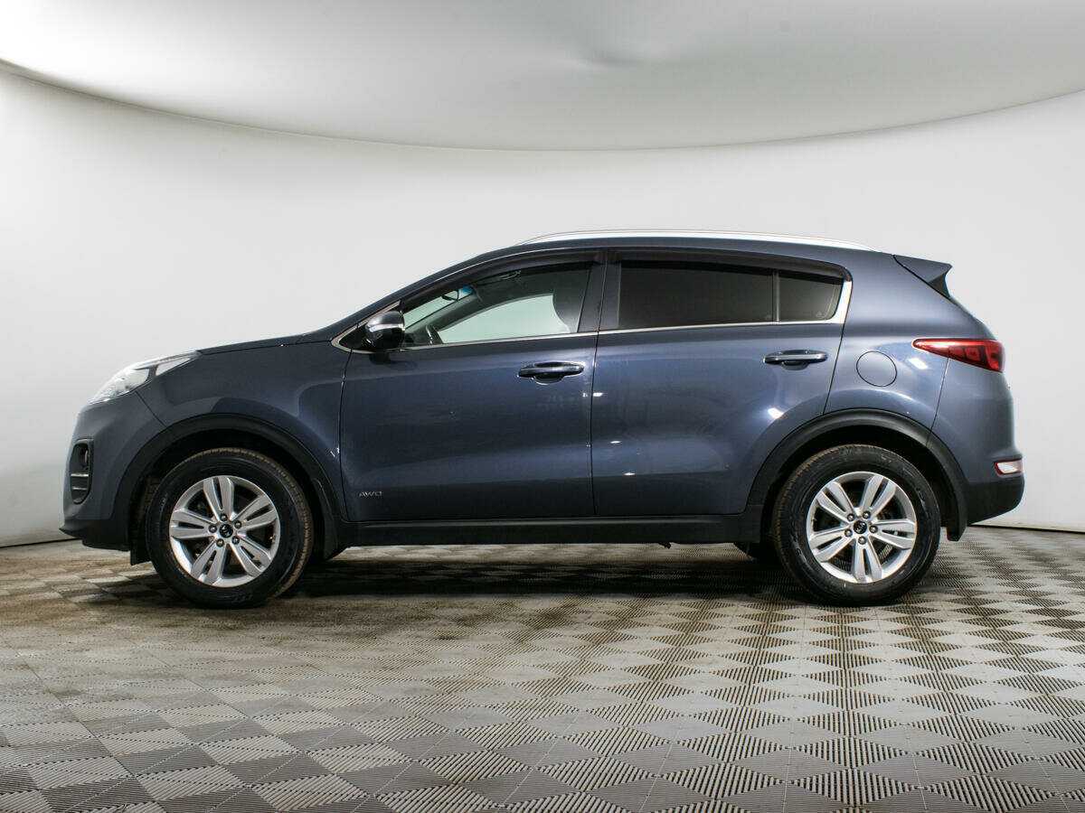 Купить Kia Sportage, 2016, 144 443 км.. Фото: #7