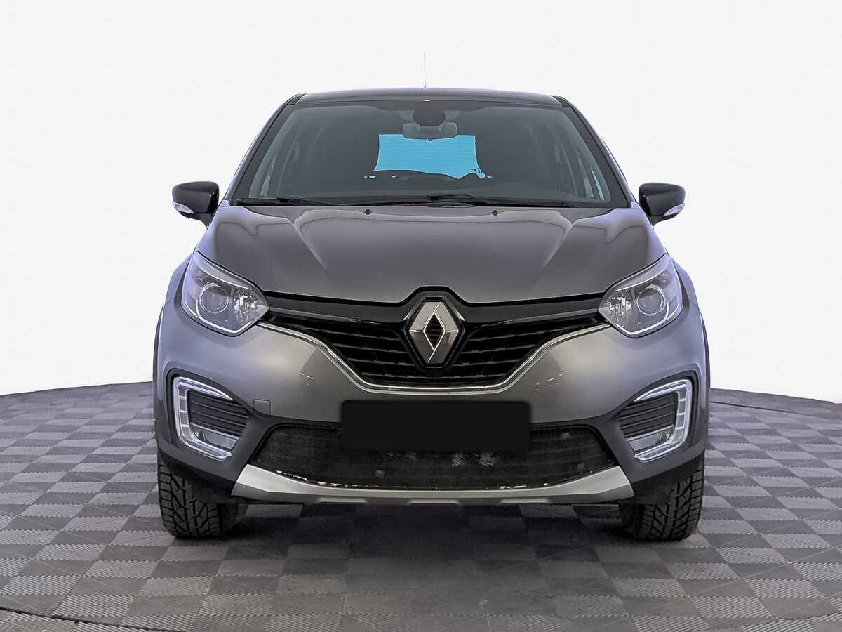 Купить Renault Kaptur, 2018, 69 293 км.. Фото: #1