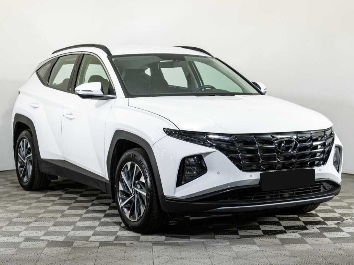 Купить Hyundai Tucson, 2021, 36 121 км.. Фото: #2