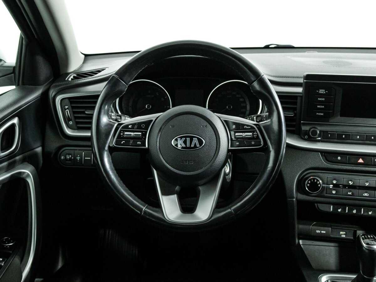 Купить Kia Ceed, 2020, 102 465 км.. Фото: #21