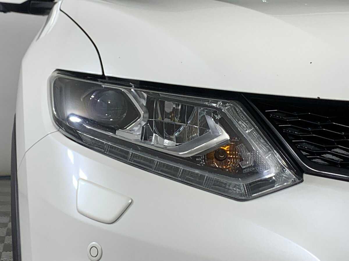Купить Nissan X-Trail, 2016, 126 229 км.. Фото: #9