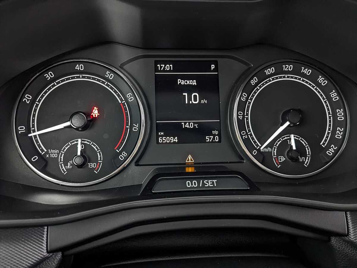 Купить Skoda Rapid, 2020, 65 093 км.. Фото: #14