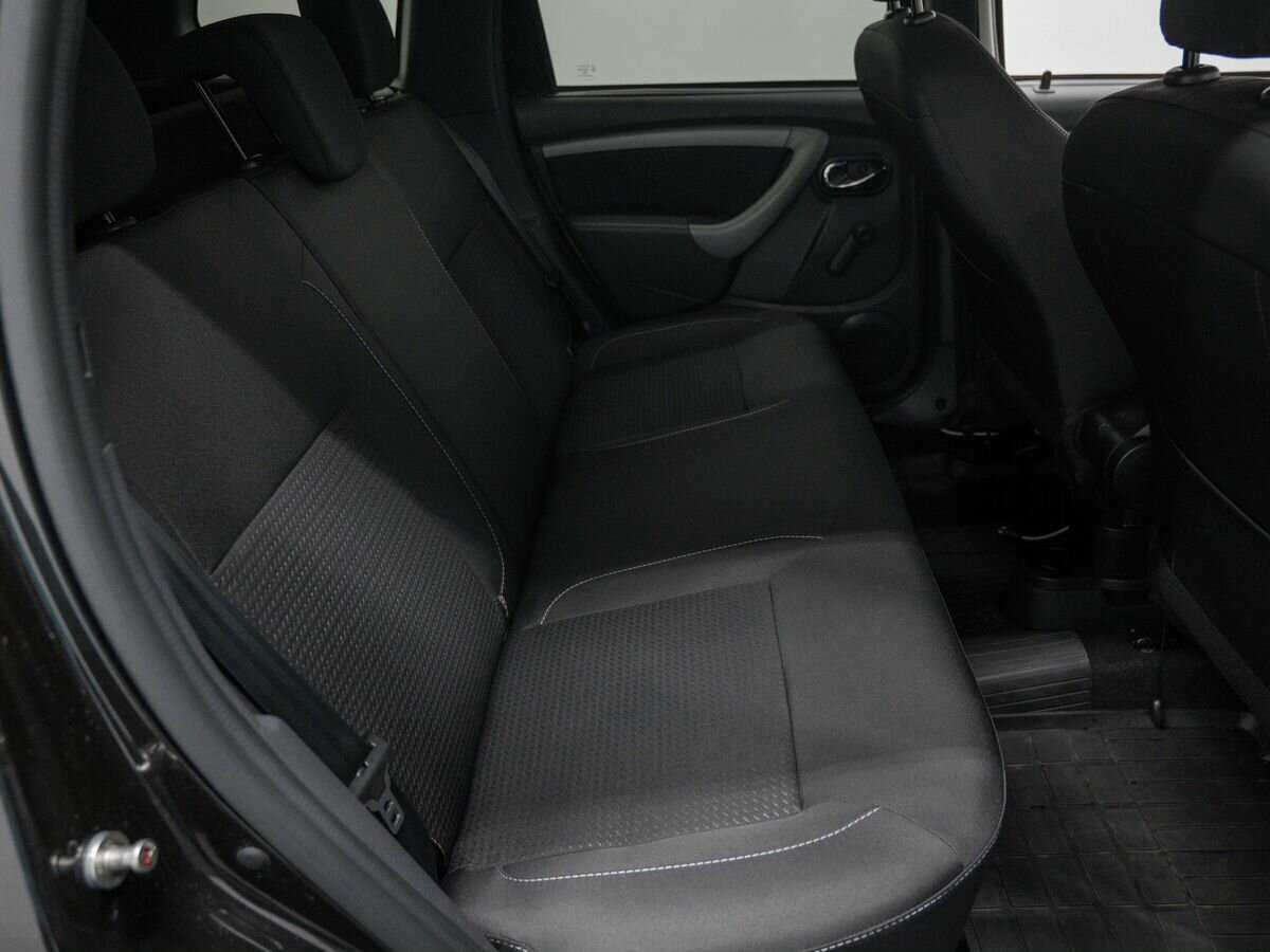 Купить Renault Duster, 2019, 12 597 км.. Фото: #9