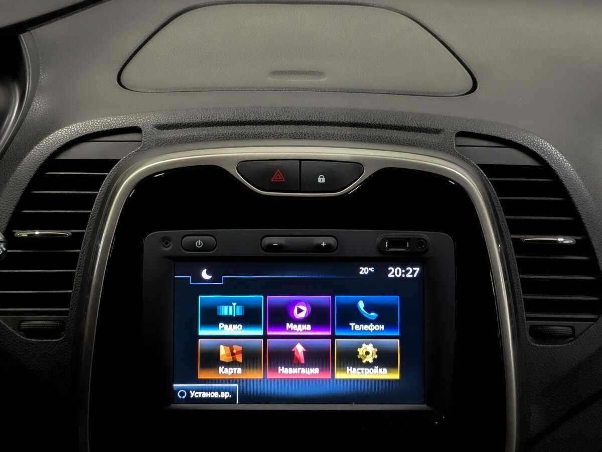 Купить Renault Kaptur, 2016, 109 734 км.. Фото: #14