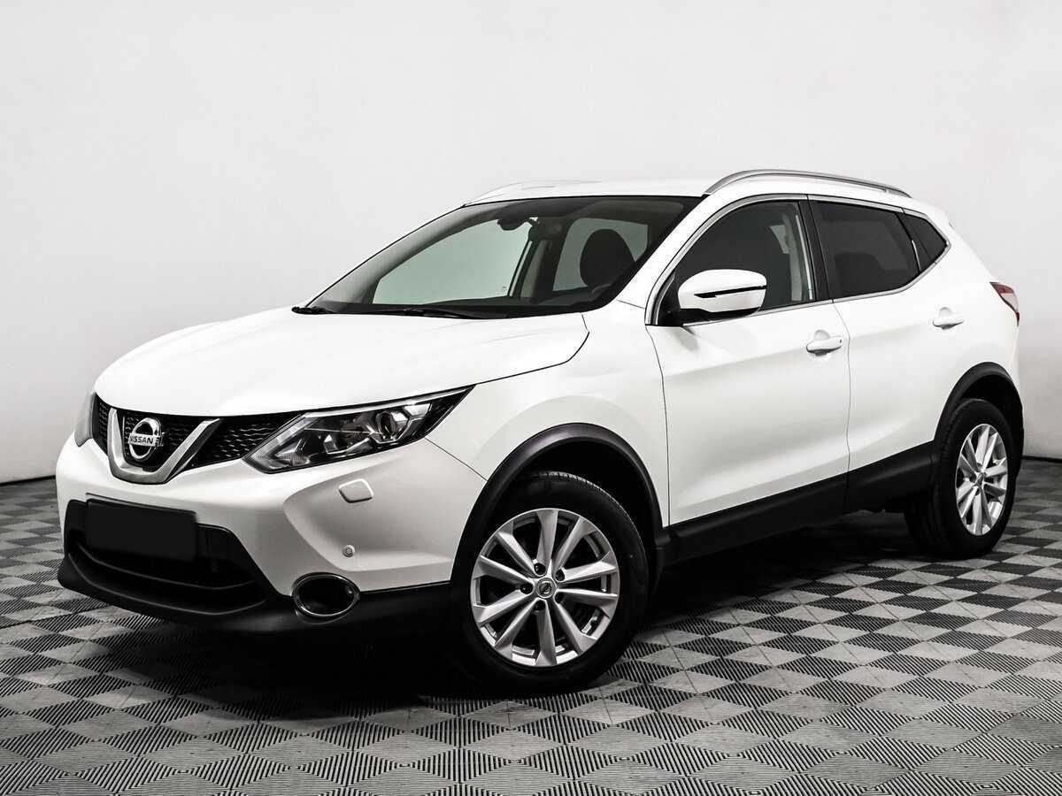 Купить Nissan Qashqai, 2018, 76 000 км.. Посмотреть фото