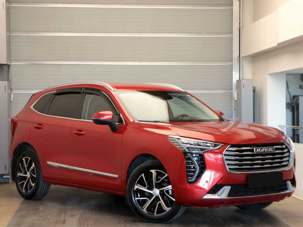 Купить Haval Jolion, 2021, 66 027 км.. Фото: #2