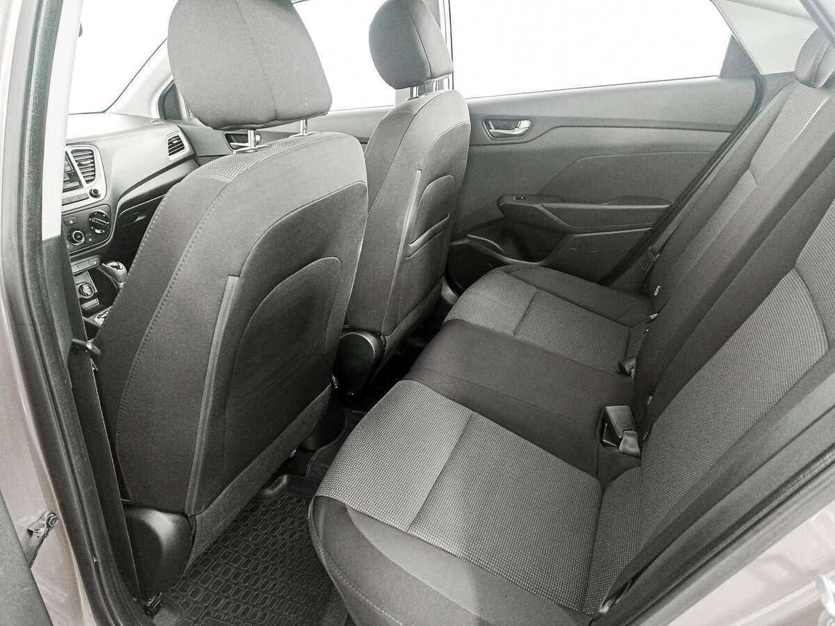 Купить Hyundai Solaris, 2020, 41 787 км.. Фото: #9