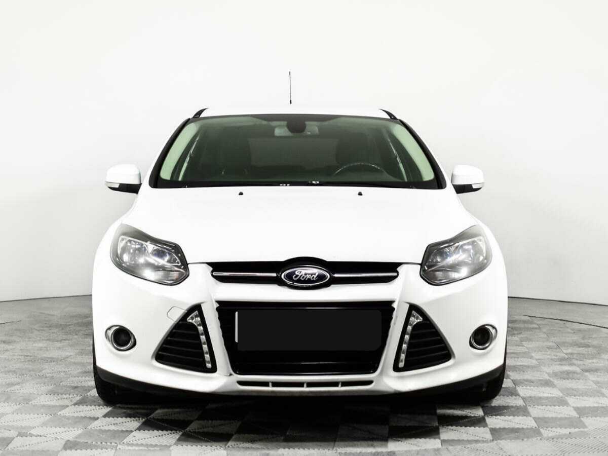 Купить Ford Focus, 2013, 184 740 км.. Фото: #1