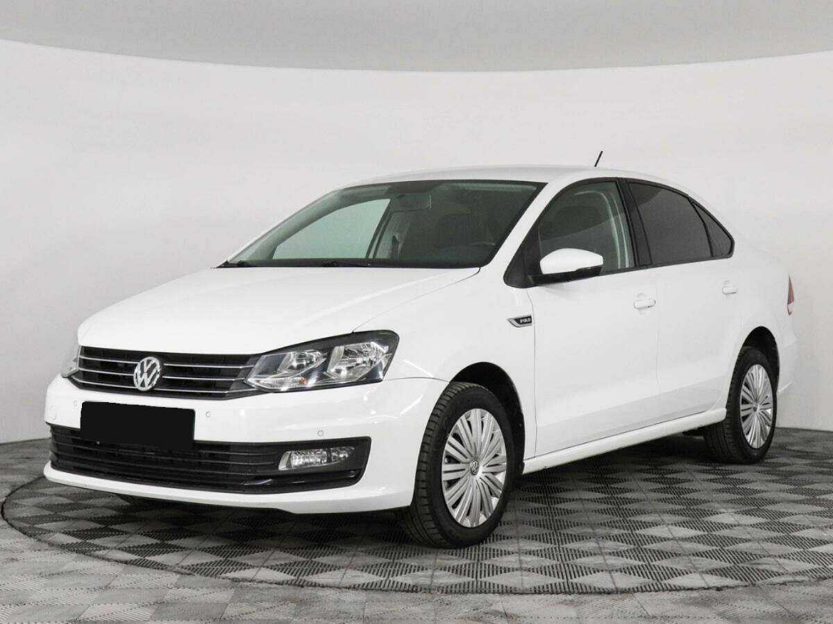 Купить Volkswagen Polo, 2019, 71 859 км.. Фото: #0