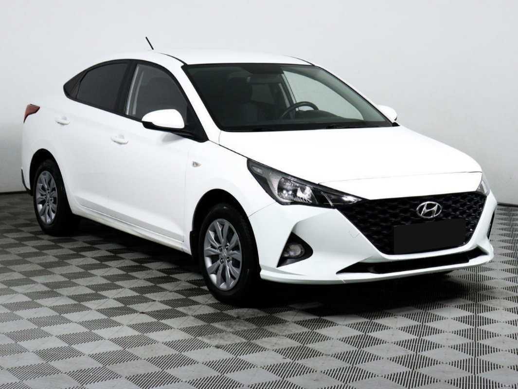 Купить Hyundai Solaris, 2021, 90 088 км.. Фото: #2