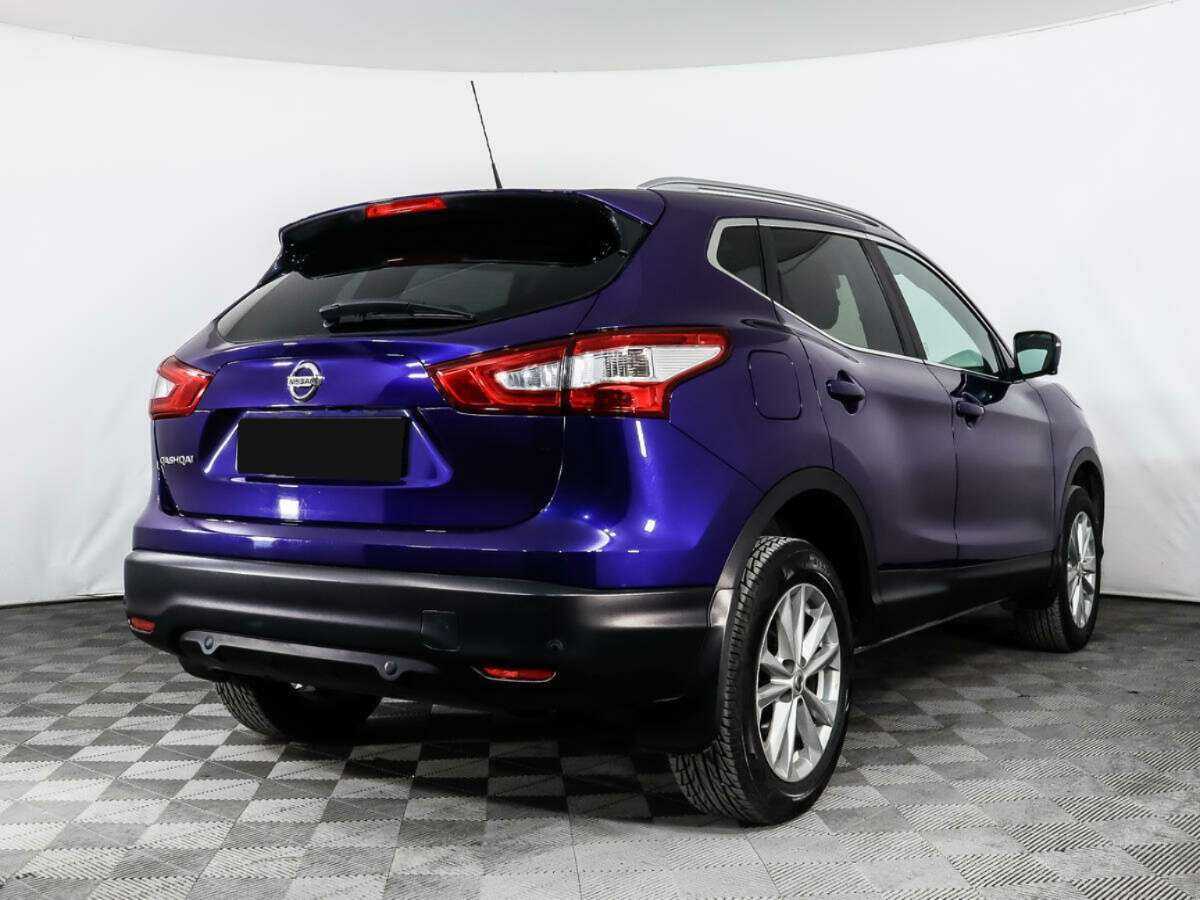 Купить Nissan Qashqai, 2014, 112 628 км.. Фото: #4