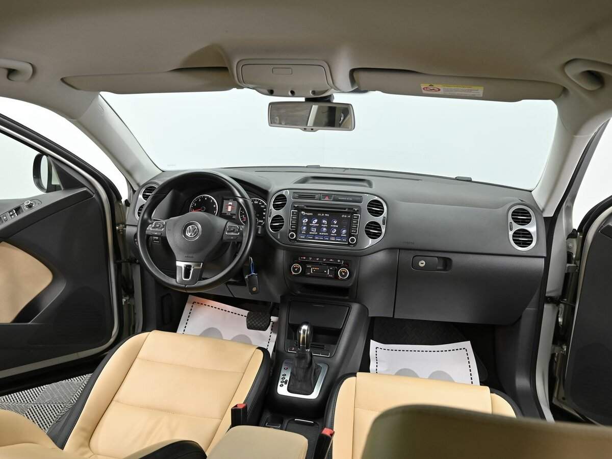 Купить Volkswagen Tiguan, 2012, 169 000 км.. Фото: #12