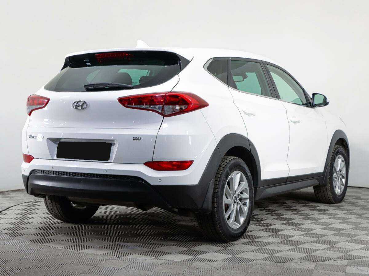 Купить Hyundai Tucson, 2017, 147 718 км.. Фото: #4