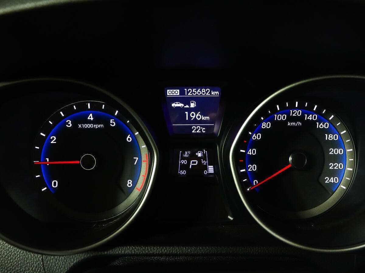 Купить Hyundai i30, 2012, 125 680 км.. Фото: #10