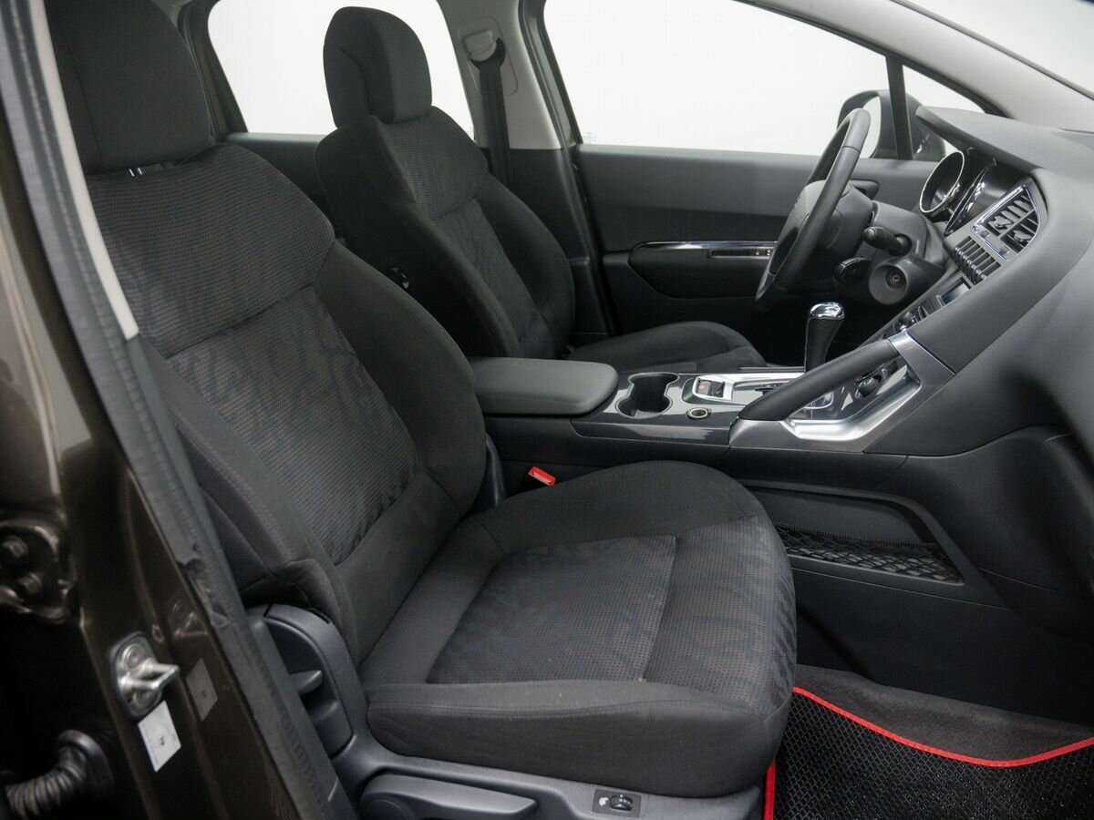 Купить Peugeot 3008, 2012, 143 593 км.. Фото: #7