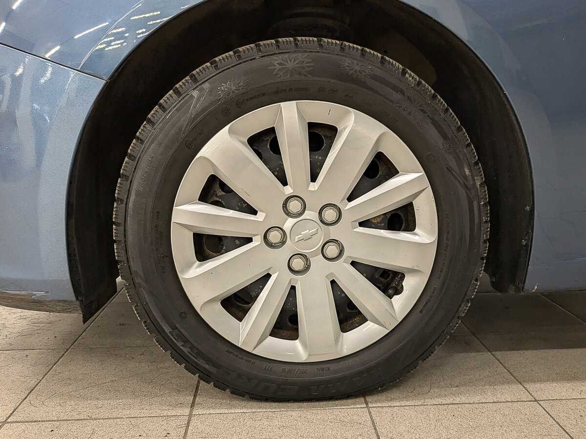 Купить Chevrolet Cruze, 2014, 121 399 км.. Фото: #11