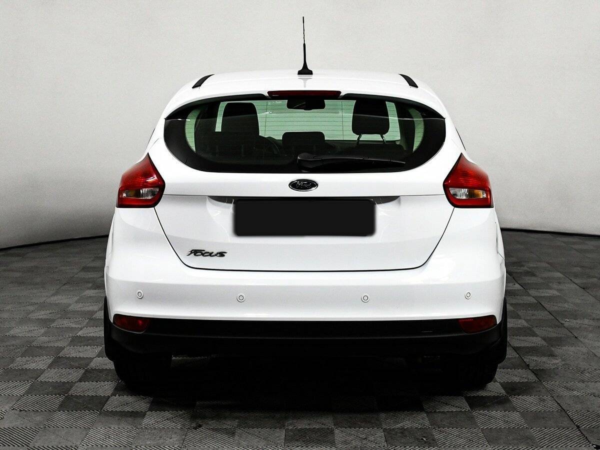 Купить Ford Focus, 2019, 44 120 км.. Фото: #5