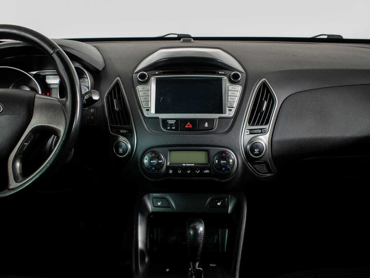 Купить Hyundai ix35, 2014, 173 080 км.. Фото: #10