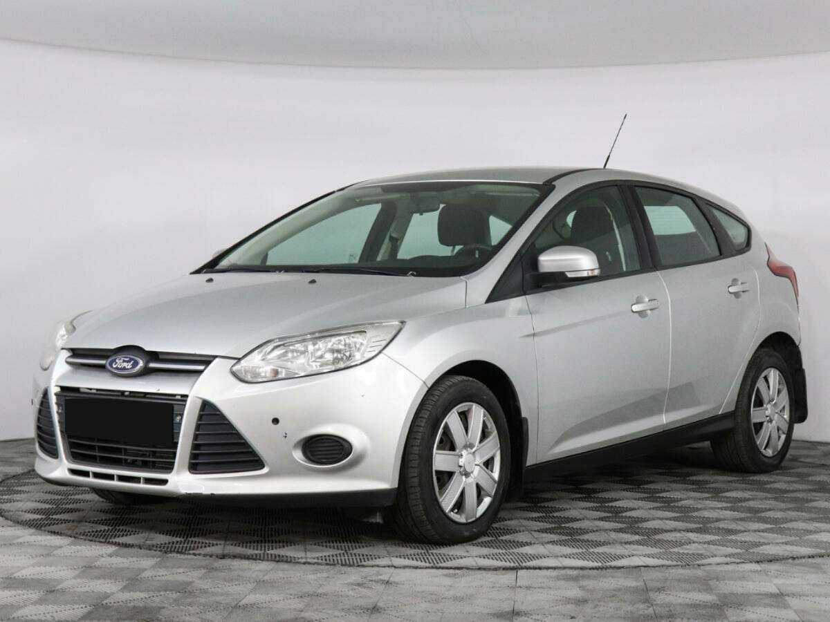 Купить Ford Focus, 2014, 206 203 км.. Фото: #0