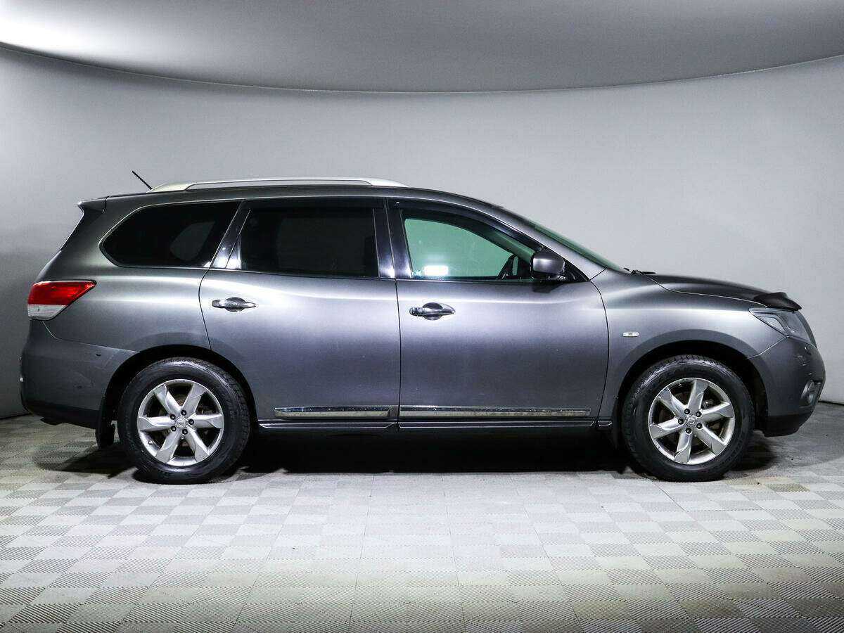 Купить Nissan Pathfinder, 2015, 127 800 км.. Фото: #3