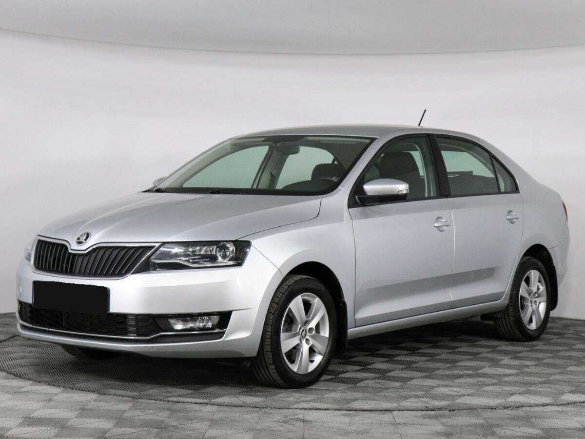 Купить Skoda Rapid, 2019, 85 106 км.. Фото: #0