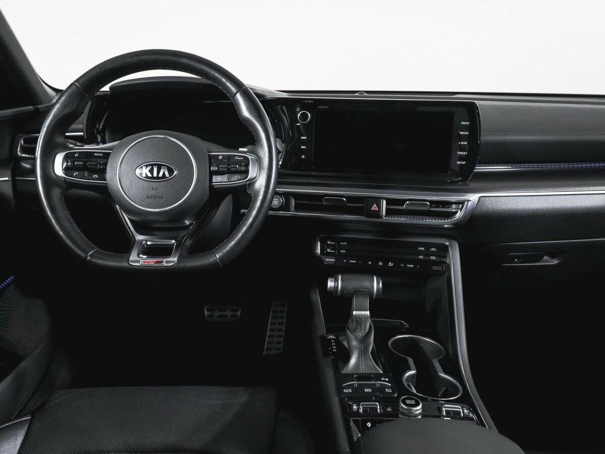 Купить Kia K5, 2020, 85 007 км.. Фото: #11