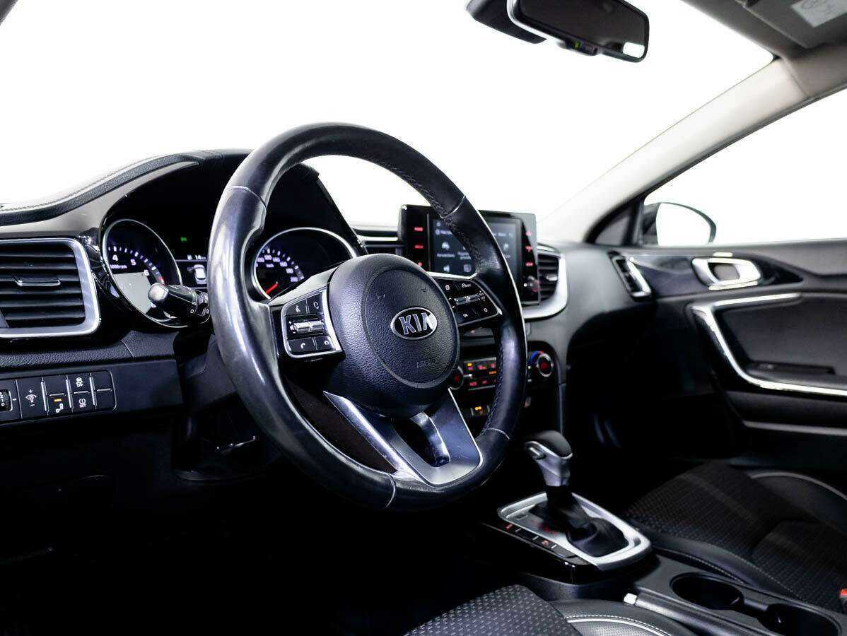 Купить Kia Ceed, 2020, 84 875 км.. Фото: #9