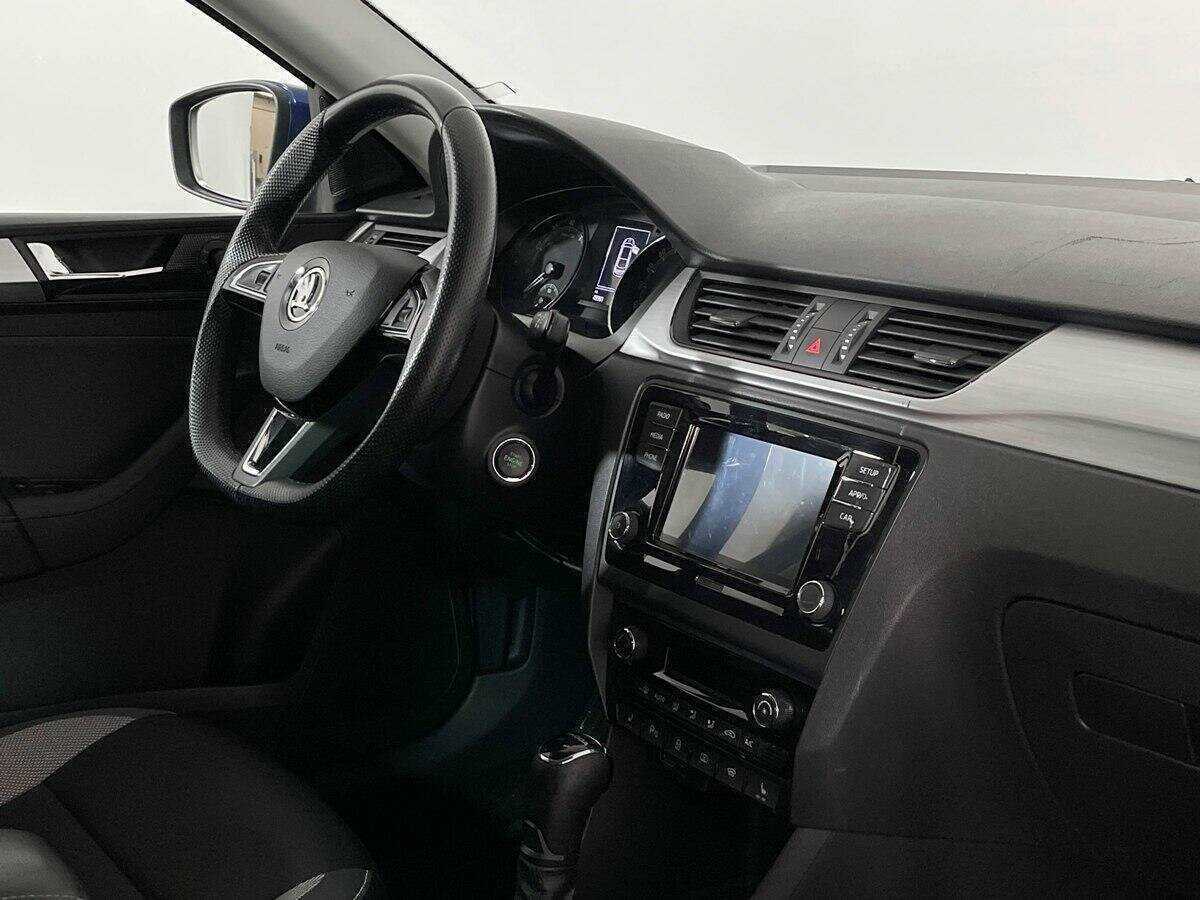 Купить Skoda Rapid, 2019, 49 354 км.. Фото: #8