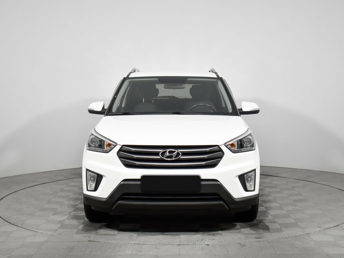 Купить Hyundai Creta, 2017, 92 452 км.. Фото: #1