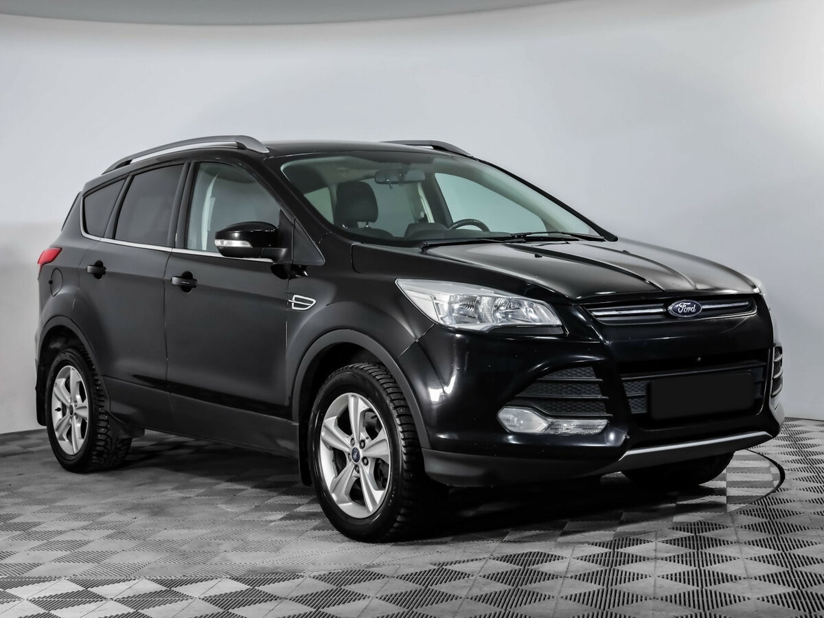 Купить Ford Kuga, 2015, 140 587 км.. Фото: #2
