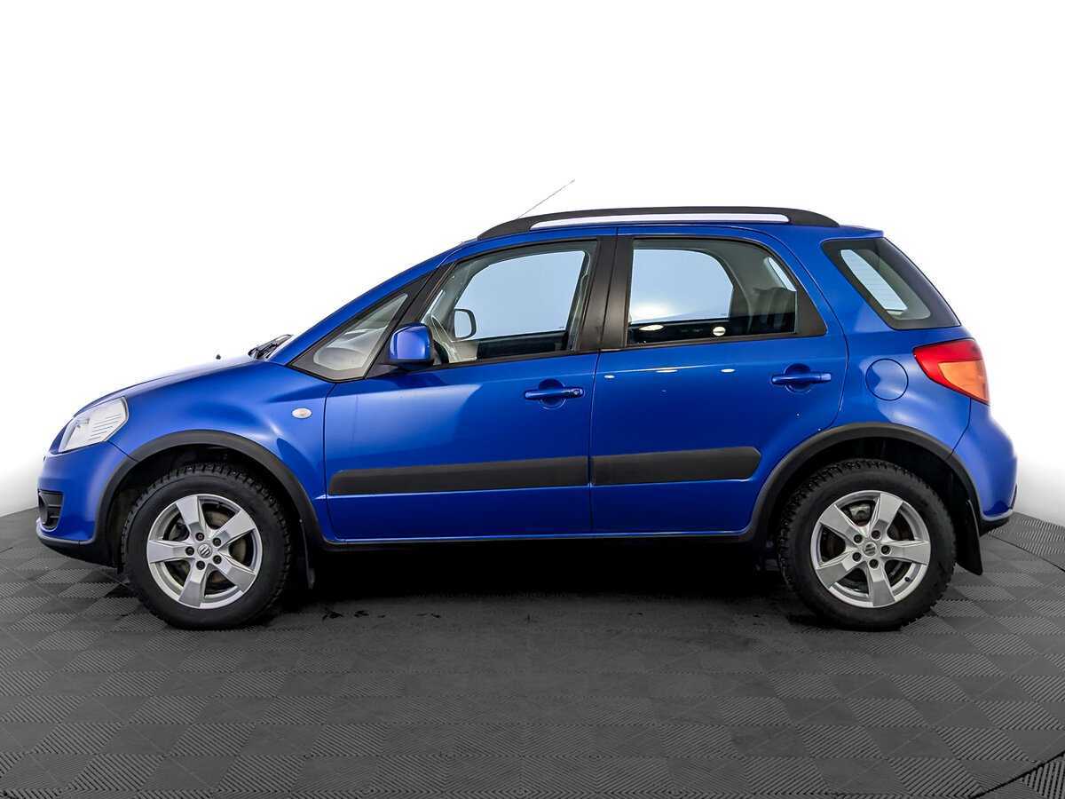 Купить Suzuki SX4, 2012, 62 277 км.. Фото: #7