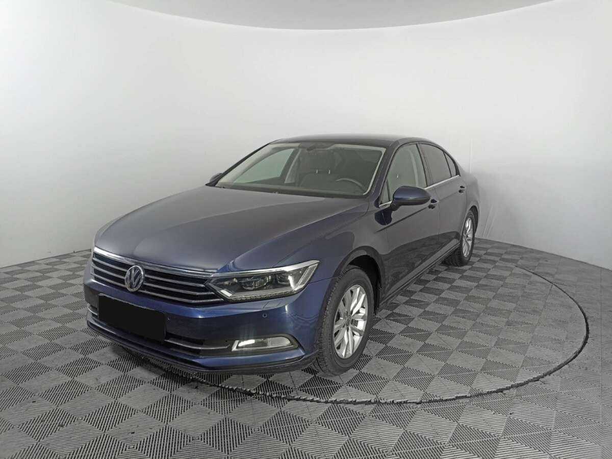 Купить Volkswagen Passat, 2016, 227 344 км.. Посмотреть фото