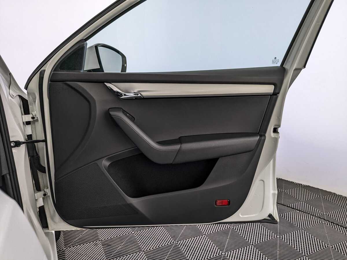 Купить Skoda Octavia, 2018, 106 899 км.. Фото: #20