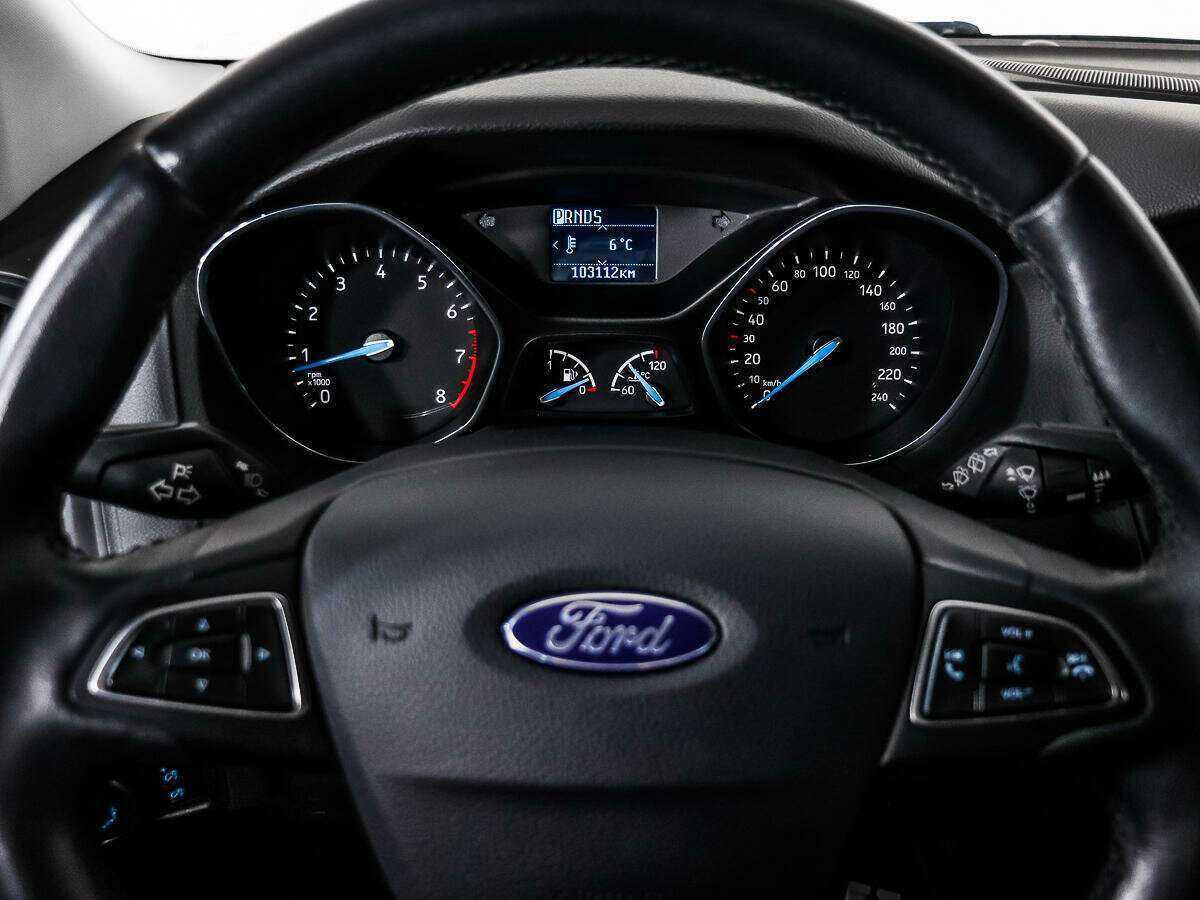 Купить Ford Focus, 2017, 103 111 км.. Фото: #15