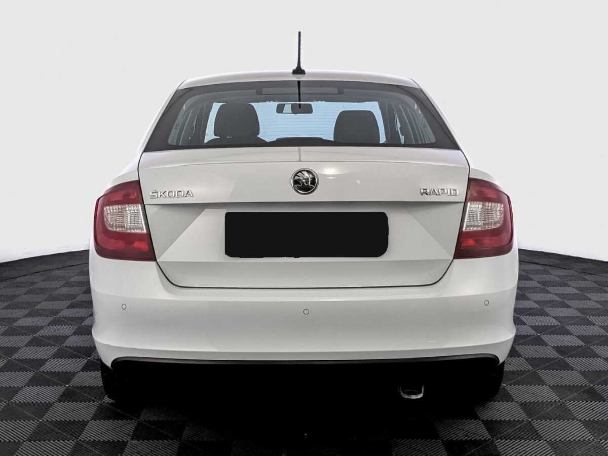 Купить Skoda Rapid, 2019, 55 531 км.. Фото: #5