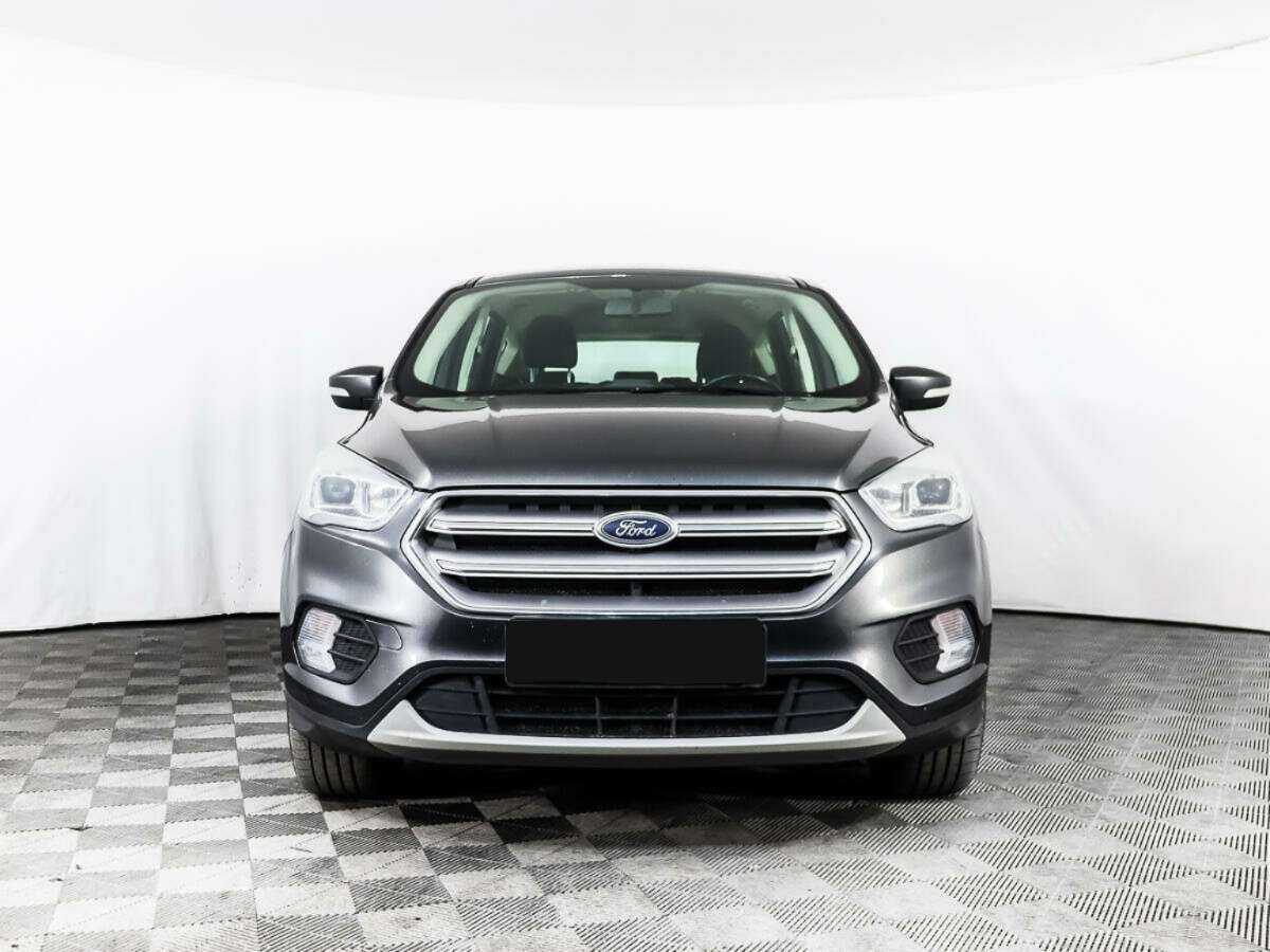 Купить Ford Kuga, 2017, 193 868 км.. Фото: #1