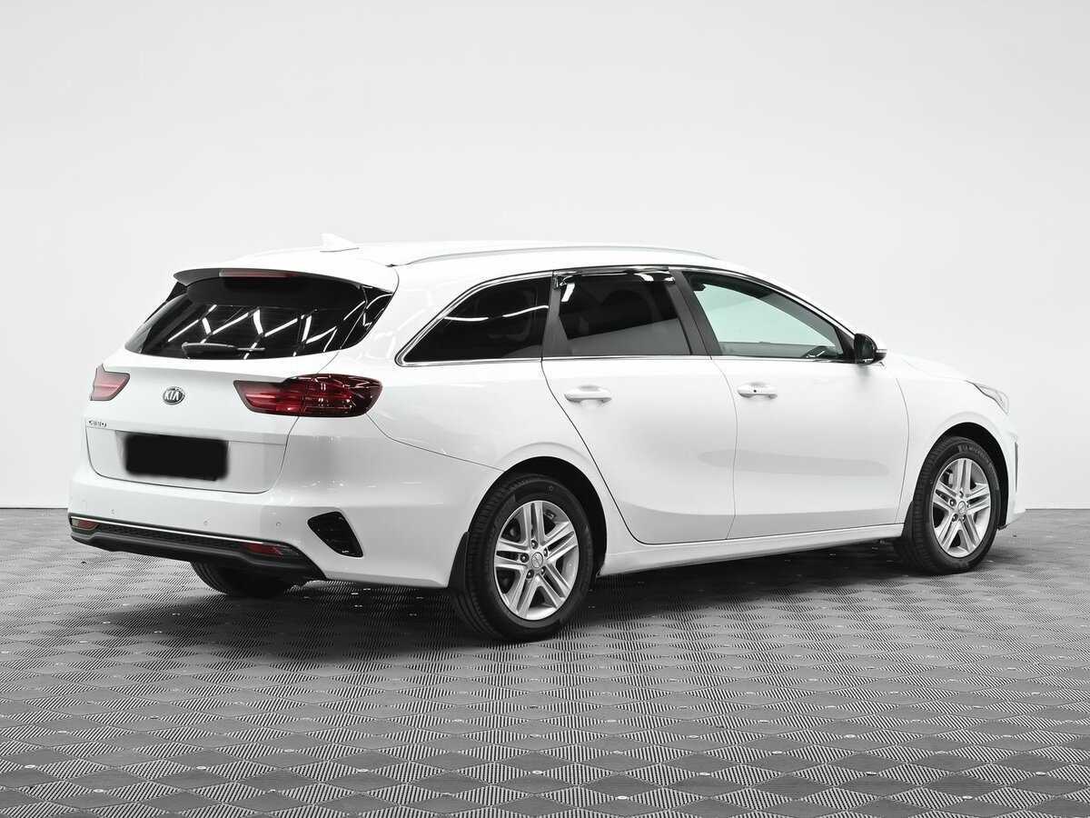 Купить Kia Ceed, 2019, 122 000 км.. Фото: #1
