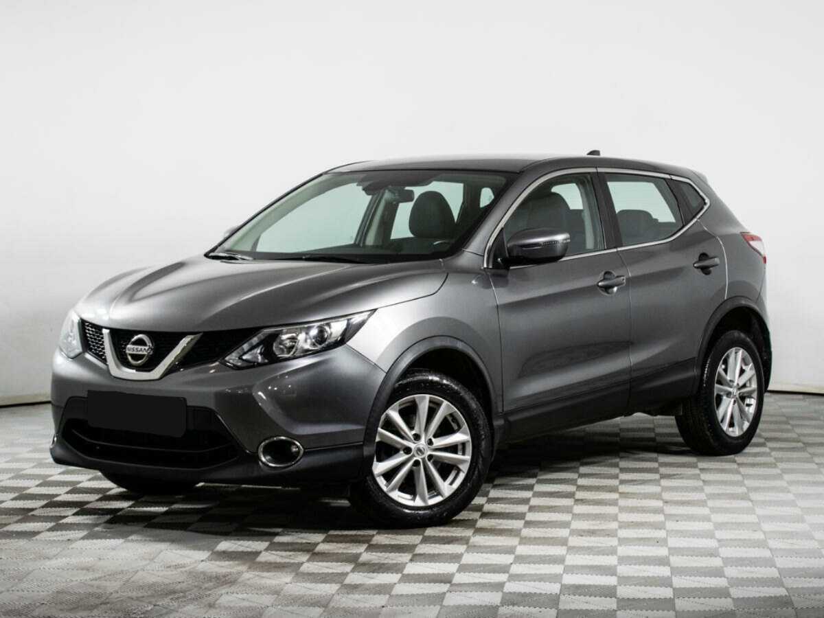 Купить Nissan Qashqai, 2017, 30 674 км.. Фото: #0
