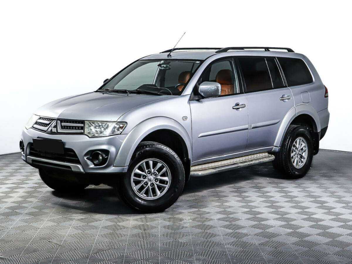 Купить Mitsubishi Pajero Sport, 2014, 366 244 км.. Фото: #0
