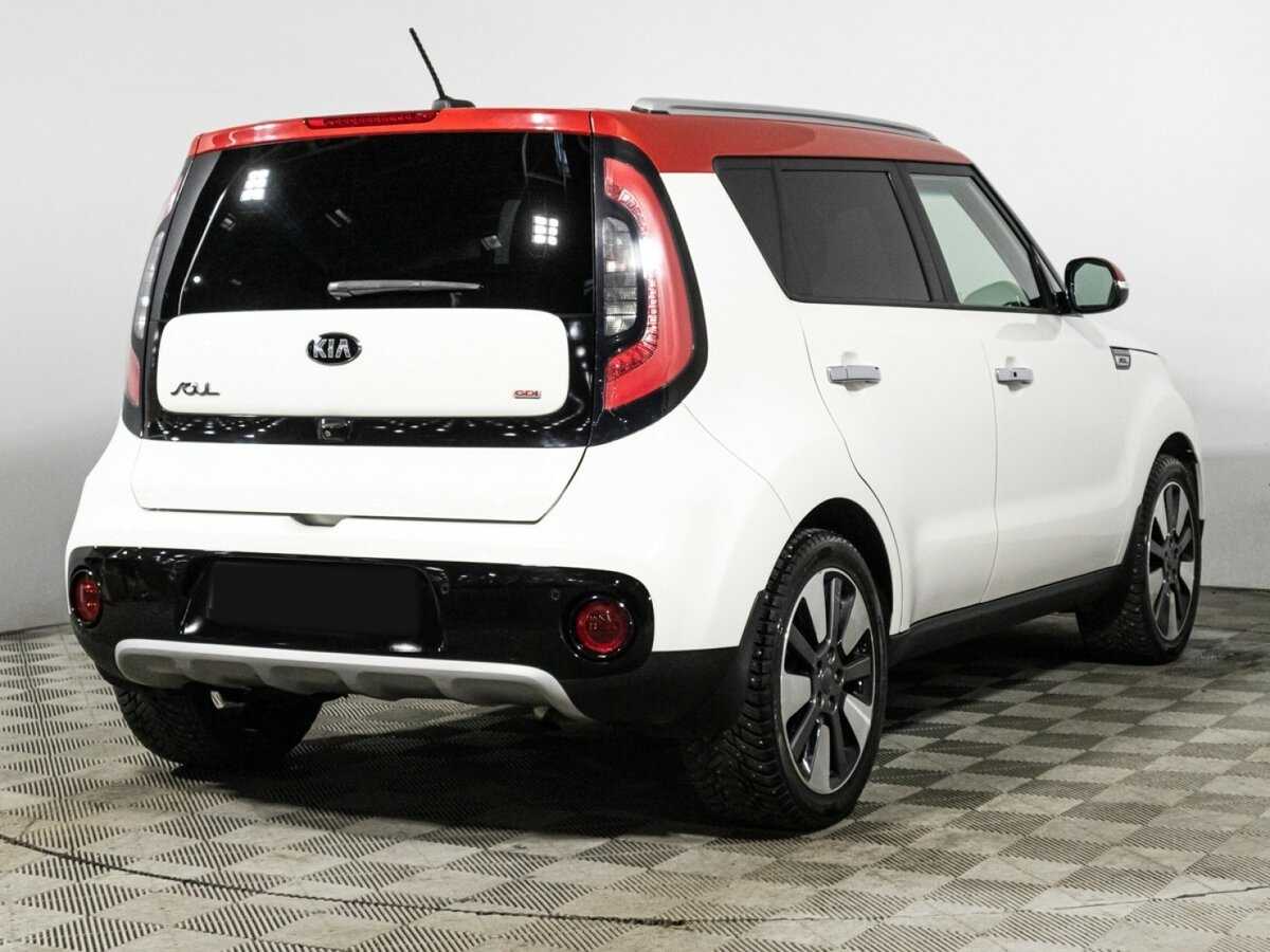 Купить Kia Soul, 2018, 60 986 км.. Фото: #4