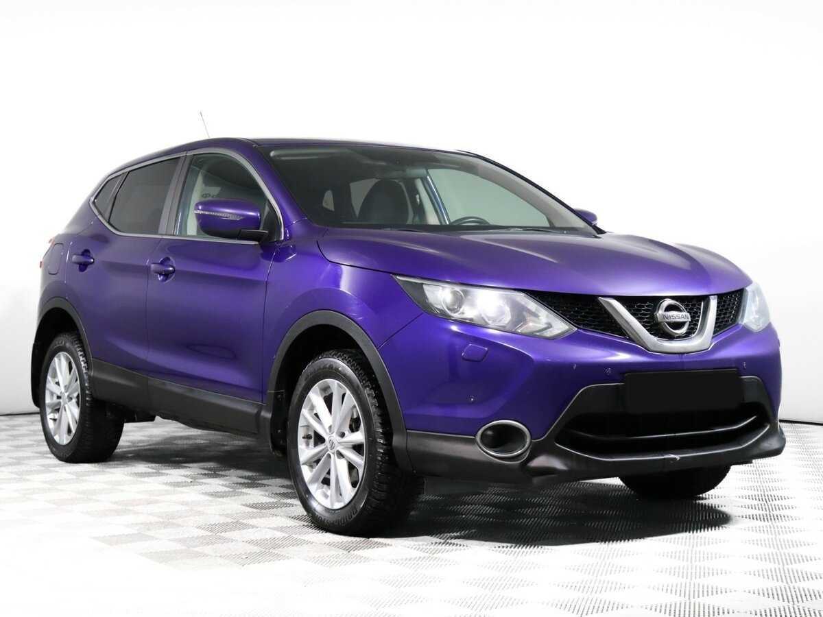 Купить Nissan Qashqai, 2015, 114 255 км.. Фото: #2